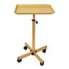 Large Capacity Vertical Salon Hair Salon Tool Cart Beauty Hairdressing Aluminum Tray Nail Art Mobile Storage Rack