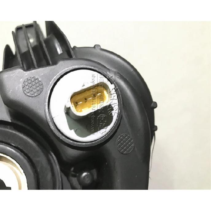 For Hyundai 14-16 Mistra Front Bar Lights LED Daytime Running Lights Fog Light Assembly