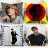 Stylish LLil Uzi Verted Cushion Cover Comfortable Reversible Pillow Cover Ideal for Car Sofa Bedroom  Beyond