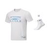 Li Ning Sports Basketball Collection T Shirt Men's AHST299-10