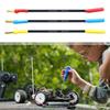 4mm Male To 3.5mm Female 3pcs Slug Plug Adapter Connector Slug Connector Extension Cable Extension Cable Wire RC Car Accessories