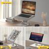 Ollymurs Adjustable Multi-functional Reading and Laptop Stand