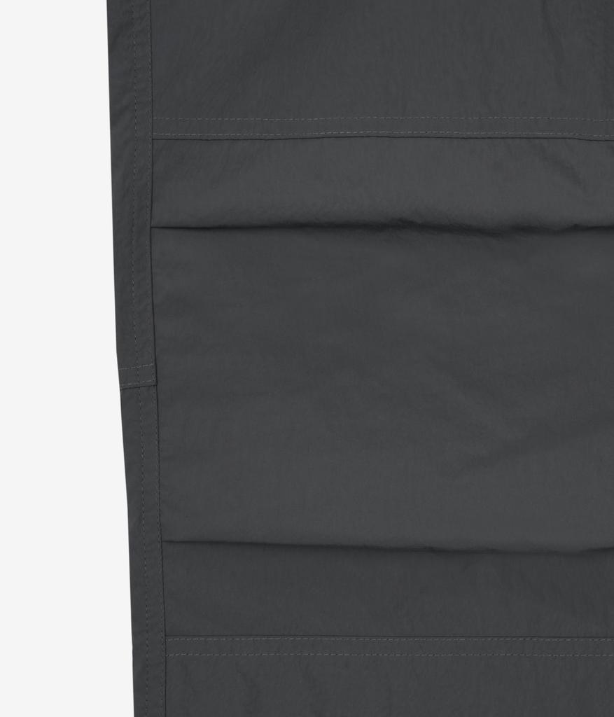 BELIX Parachute Pants Grey