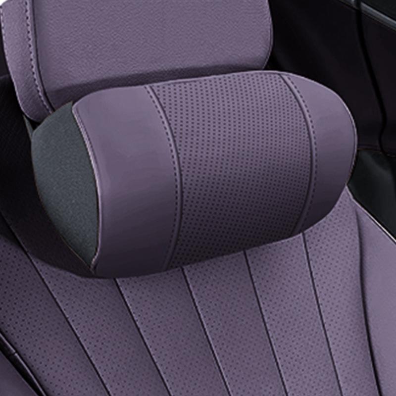 Leapmotor C11/C01 Car Headrest & Backrest Memory Foam Neck and Lumbar Support Cushion