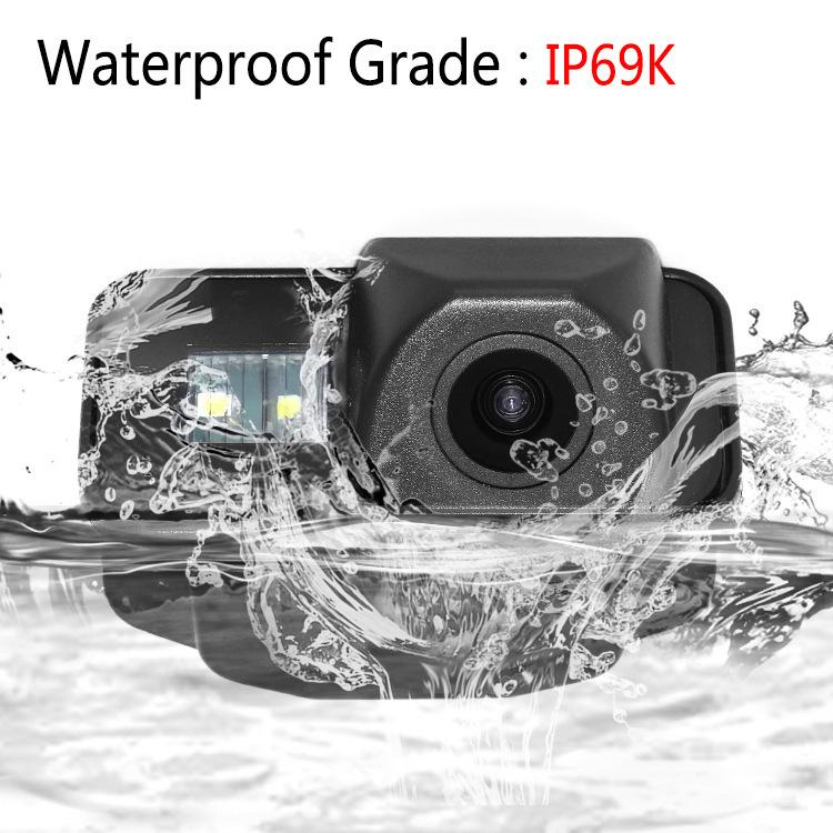 Toyota Corolla Rearview Camera with Integrated Reversing Light