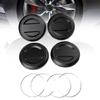 Replacement Accessory Hub Caps Wheel Center Caps for 900 1000 XP4 1522216-655 Easy Installation Repair Part