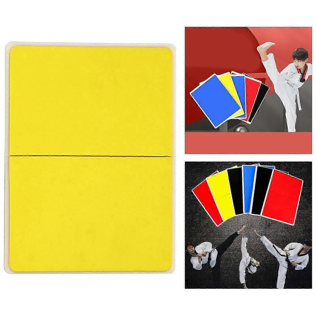 Karate Board for Kids Adults Karate Training Kick Board Reusable