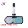 Compatible with BMW Tire Pressure Sensors: 36106856209, 36106881890, 6855539.