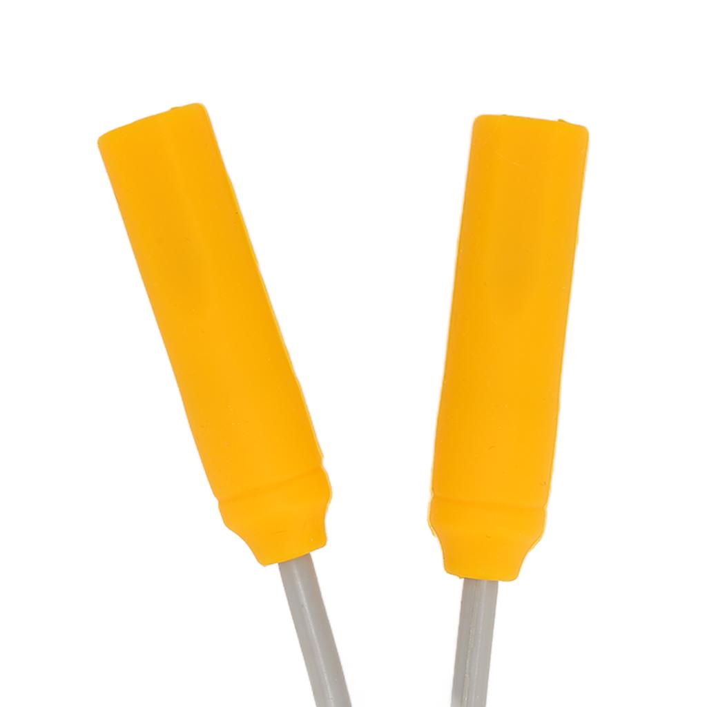 Electrode Wire Portable Electrode Connecting Cable Accessory for Interferential Electrotherapeutic Instrument