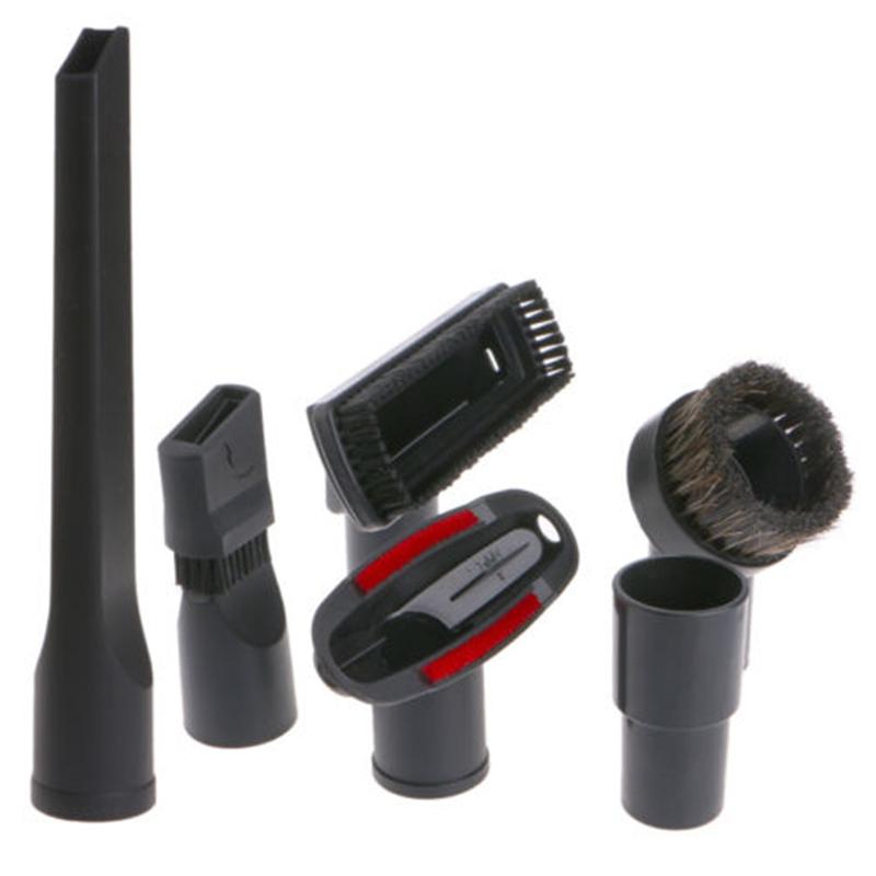 1 Set Vacuum Cleaner Accessory Suction Head Flat Nozzle Brush 32MM/35MM Useful