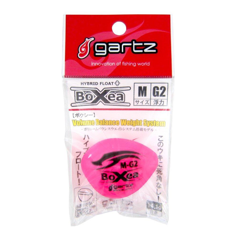 Gartz BoXea G2 M- (Pink)