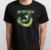 Vtg Static X Band Shadow Zone Unisex TSHIRT S M L XL XXL 3 4 XL Black White