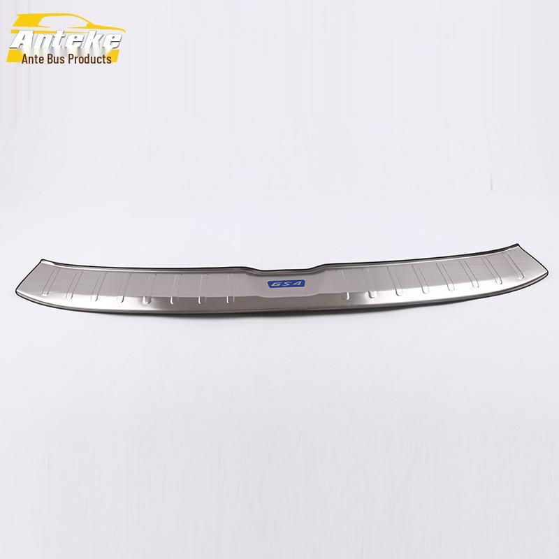 Stainless Steel Protective Tailgate Trim for GS4