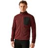 Fleece with Zipper Kitom
