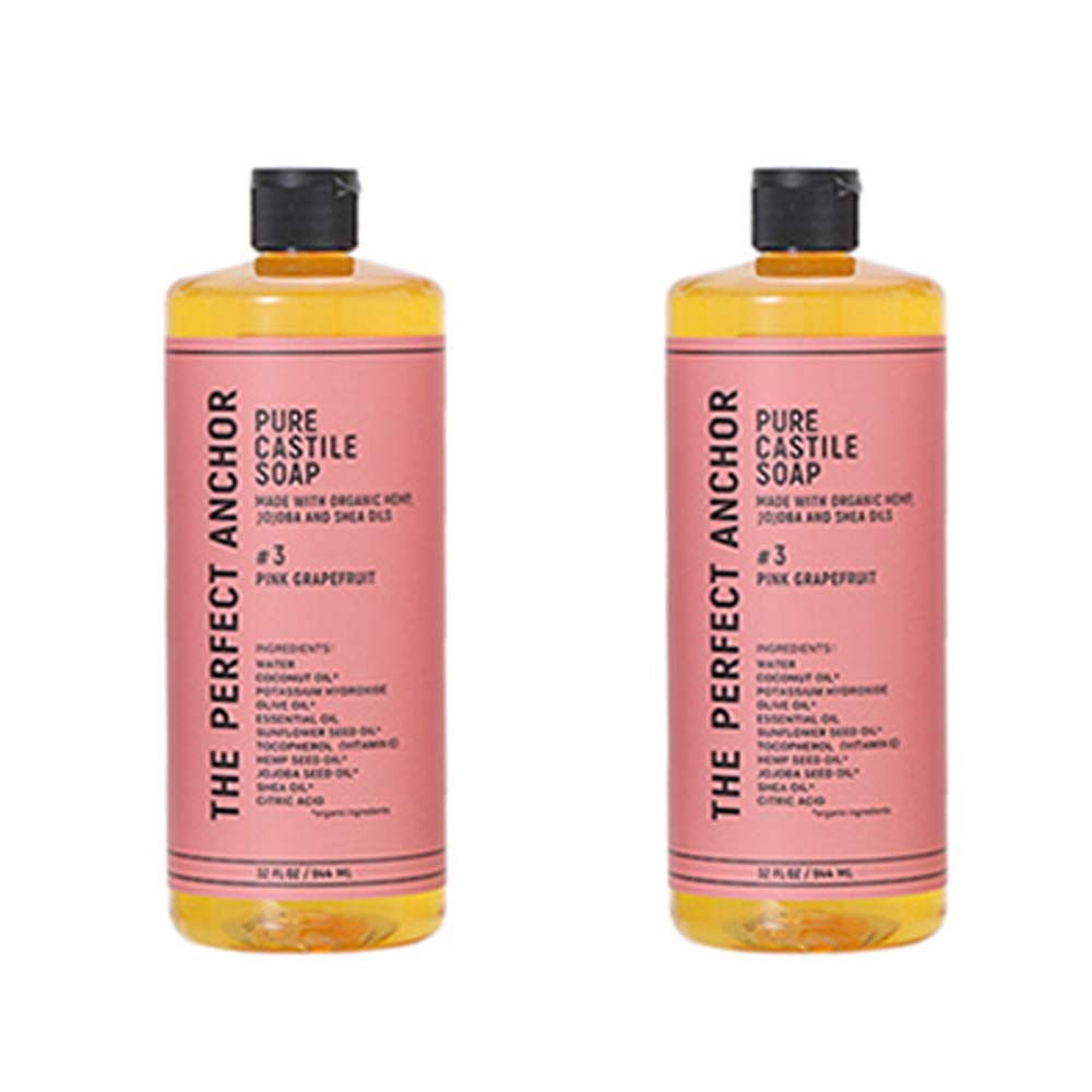 

The Perfect Anchor 944mL Pink Grapefruit Set of 2 [Set] [Product]