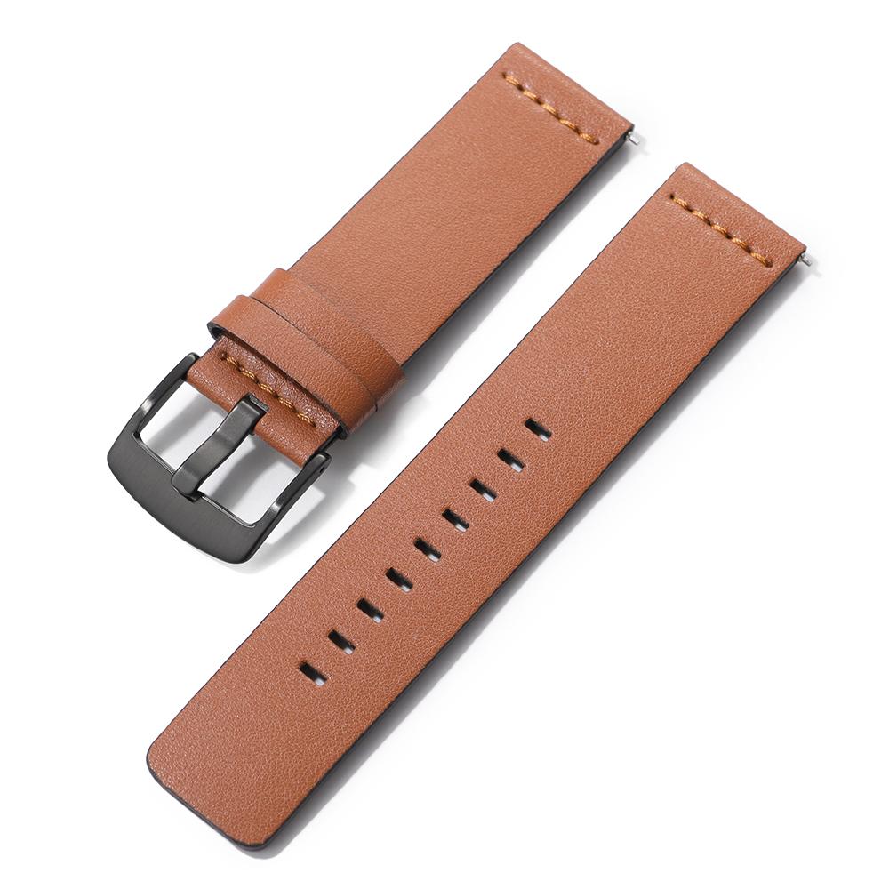 

Ремешок для часов из натуральной телячьей кожи 18 мм 20 мм 22 мм 24 мм Универсальный ремешок для часов Винтажно-коричневый быстросъемный браслет для мужчин и женщин 18mm оранжевый