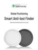 Universal AirTag Pet Tracker for Apple Find My System