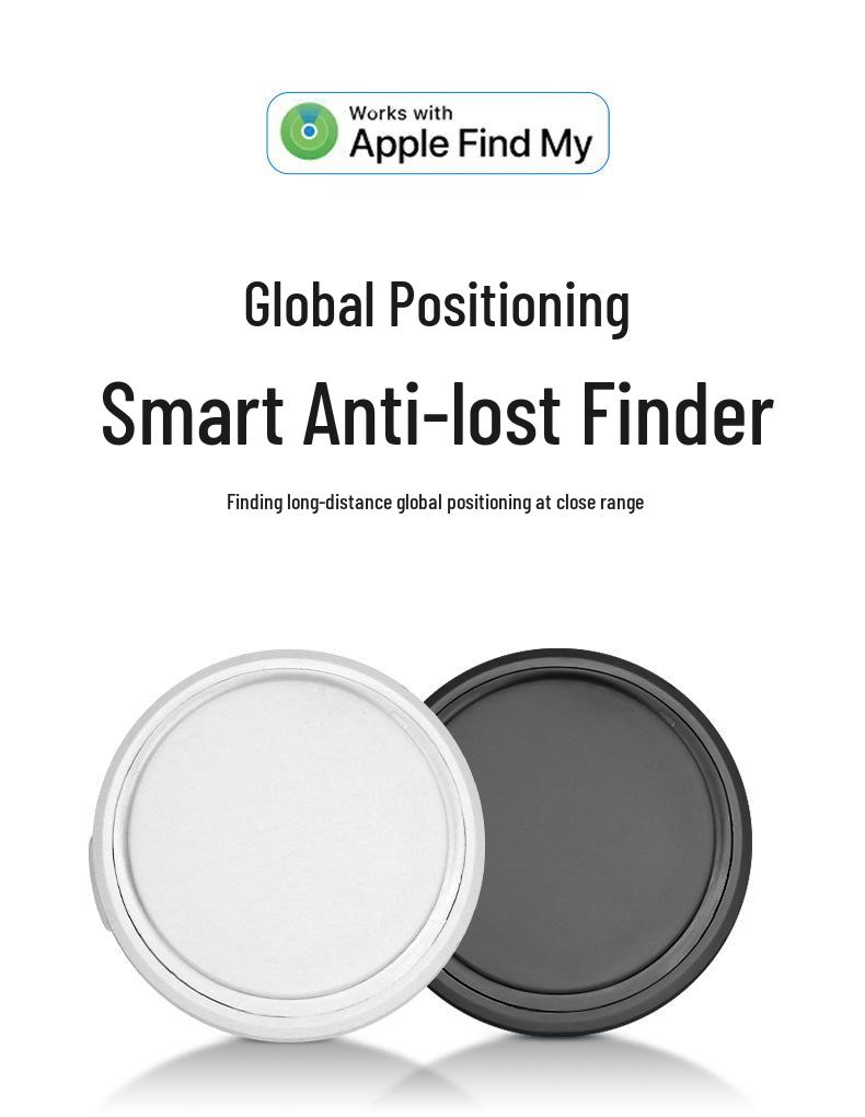 Universal AirTag Pet Tracker for Apple Find My System