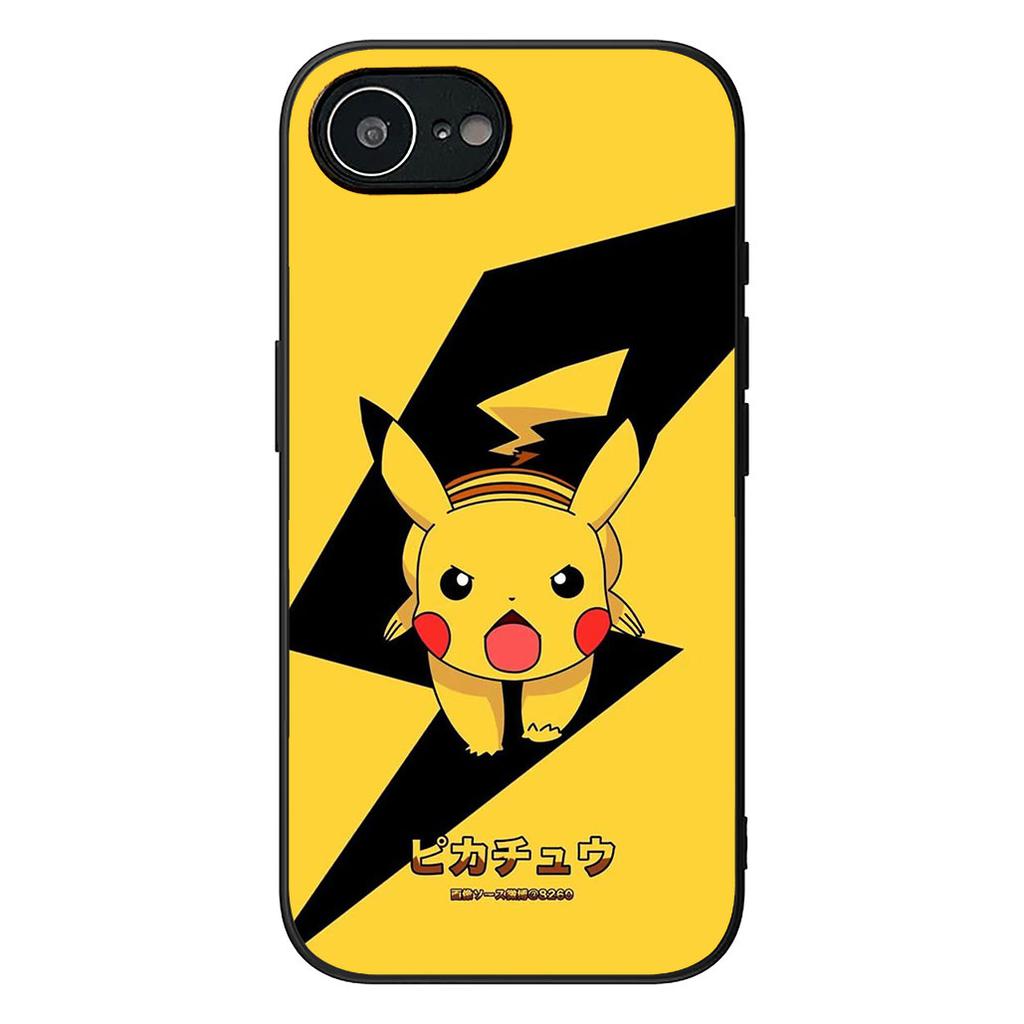 Eevee P-Pokemons P-Pikachus Fashion Cover for Xiaomi Poco C85 C65 C75 X7 X6 M6 M8 F7 F8 Ultra F6 Pro Casing Coque Case