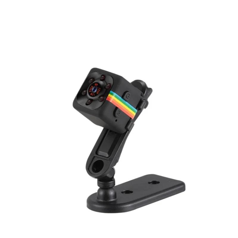 

1080P HD Mini Camera Portable Small Covert Nanny Cam Security Video Voice Recorder for Home Office Indoor Surveillance чорний