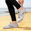Wading Sneakers Water Sports Shoes for Women Men Quick Dry Aqua Shoes for Swimming Surfing Wading Shoes Anti-slip