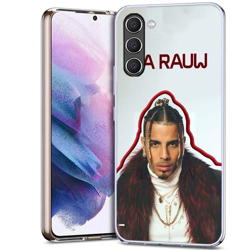 

R-Rauw Alejandro Rapper Phone Case for Samsung A54 A14 A24 A34 A17 A37 A57 A55 A35 A25 A15 A13 A23 A33 A53 A07 A05S A04S A03 A73 Samsung A05S