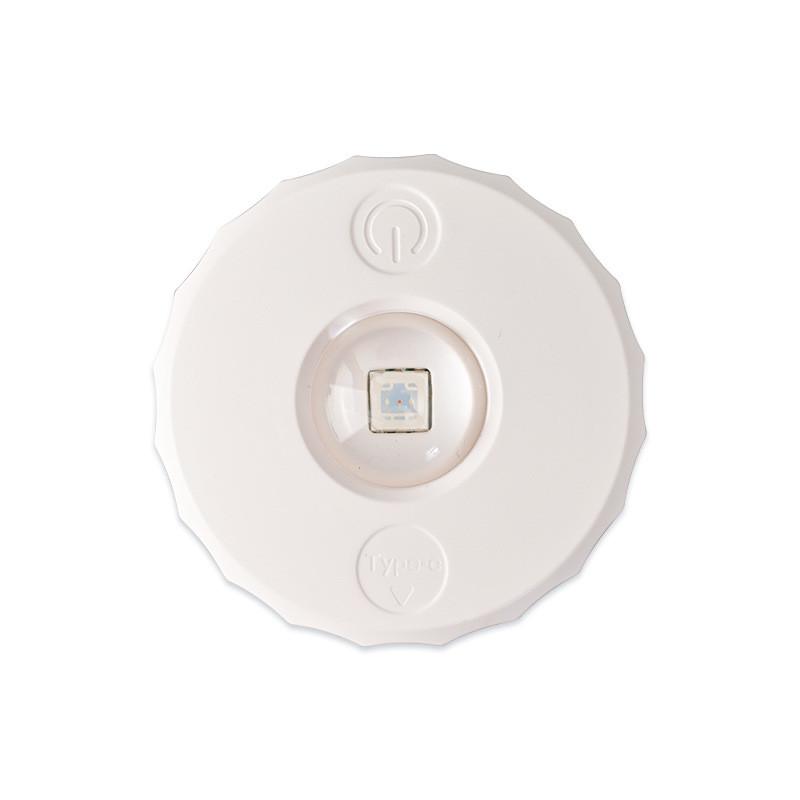 Modern Minimalist Led Rechargeable Night Light With Touch Control For Home Decor And Gift