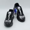 D1GD252601 SBTG Mizuno Wave Rider 10 Black Black White (Men's)