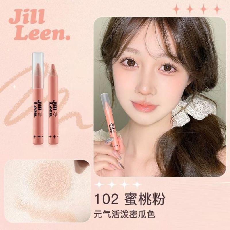 JILL LEEN - Bastão Iluminador Perolado Aegyo Sal - 3 Cores