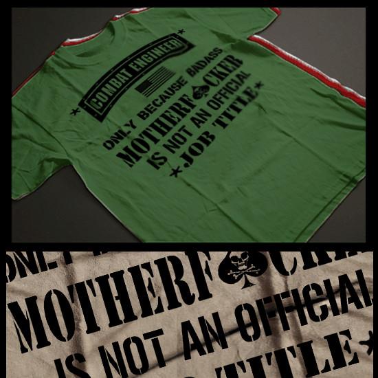 Боевой инженер сапер Эсайонс Армия Ирак Афганистан Военный Ветеран Унисекс Футболка M