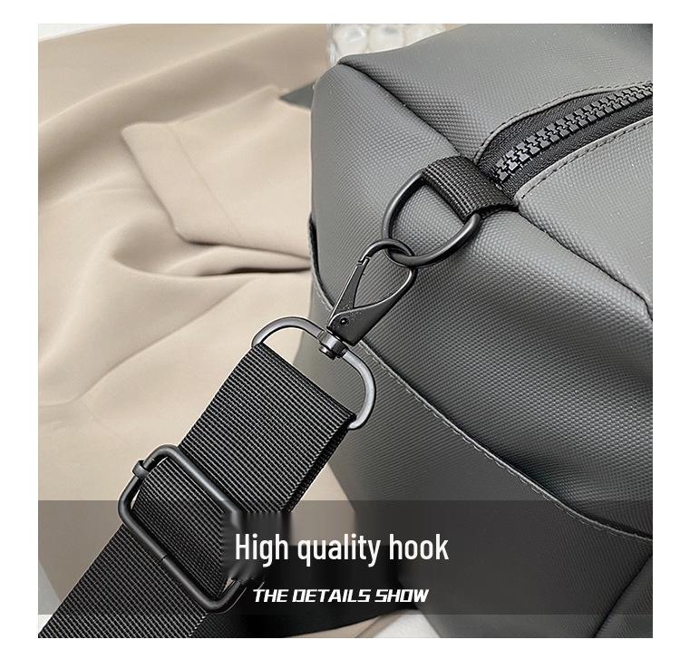 Cross-Border Multi-Functional Travel and Sports Bag with Dry/Wet Separation for Men and Women