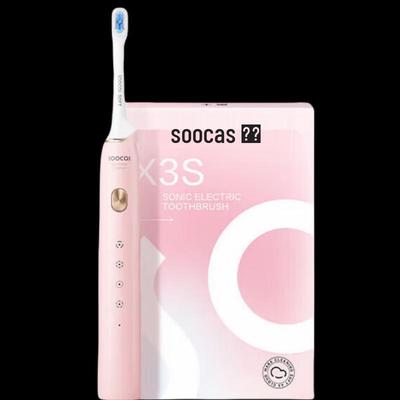Escova de Dentes Elétrica Sônica Soocas X3S Plugue CN (adaptador incluso)