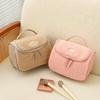 Newest Fashion Women Travel Makeup Storage Bag Toiletries Organizer Cosmetic Bag Portable Zipper Female Travel Make Up Wash Cases