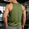 Men’s Athletic Tank Top Lightweight Sleeveless Shirt Classic Fit Wicking Quick Dry Performance Gym Wear