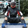 Blue Lion Stormproof Motorcycle Rain Suit: Waterproof Riding Jacket & Pants Set