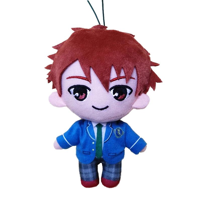 27 Style 10-15cm Ensemble Stars Doll Sakuma Ritsu Sena Izumi Mika Kagehira Stuffed Dolls Kawaii Sakuma Plush Toy Gift for Kid