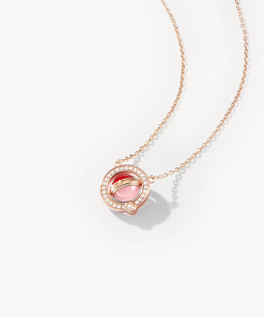 Lola Rose Heliocentric Carnelian Women'S Fashion Necklace