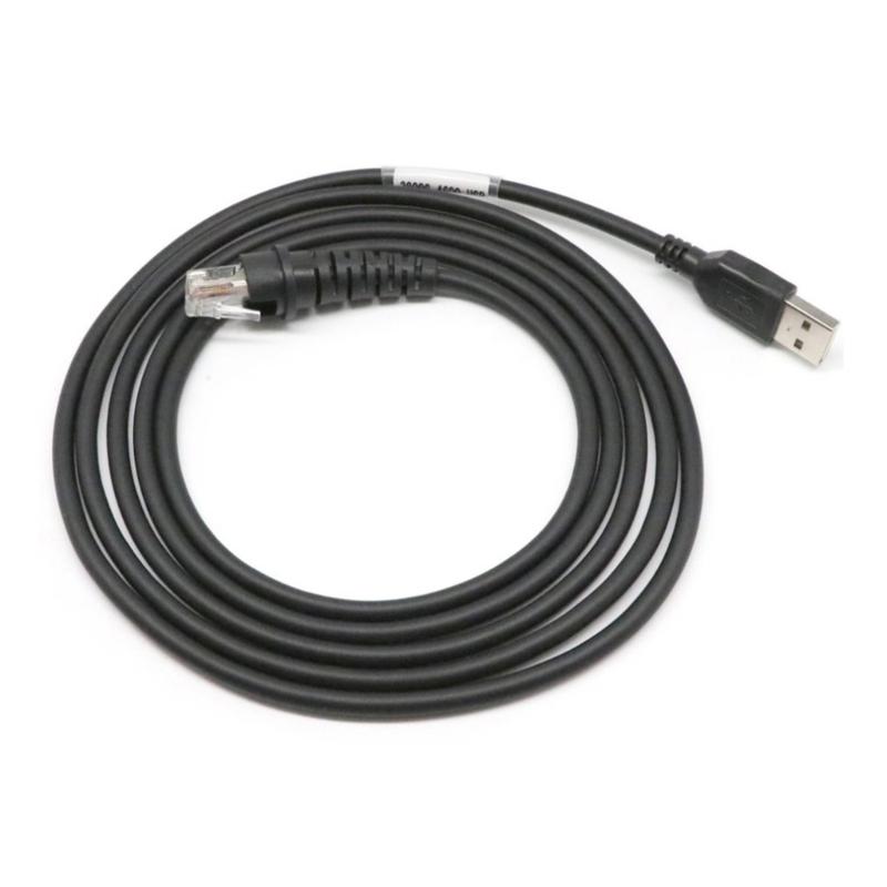 2M USB-Kabel für Honeywell 1200G 1202G 1250G 1250GAP 1300G 1400G 1500G 1900GHD 1900GSR 1902GHD 1902GSR Barcode-Scanner
