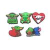 Shoe Charms for Clogs Soft PVC Removable Shoe Decoration DIY Personality Jibbitz Accessories