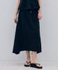 Metapeo Met Daily Modern Long Skirt Modern Black