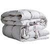 Muji 100% White Goose Feather Down Comforter