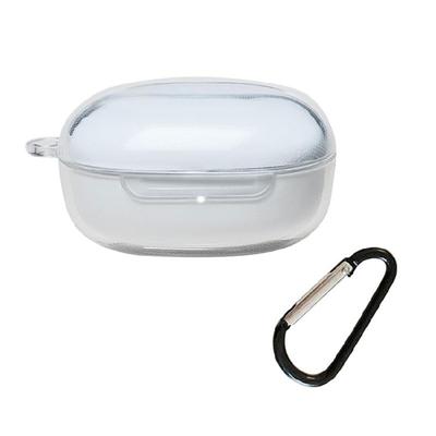 Ergonomic Clear Soft Protective Case Sleeve Suitable For Buds 6 Play Wireless Headphone Water Resistant Nonslip Housing