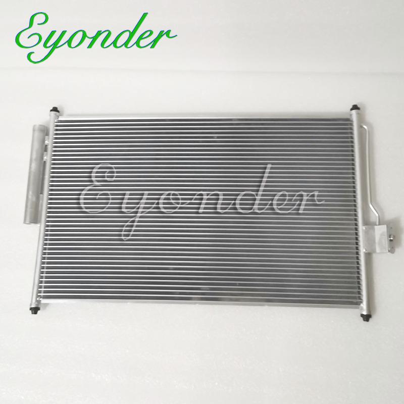 

AC A/C Air Conditioning Conditioner Condenser Radiator for Chevrolet COLORADO RAILBLAZER 31UX 2.8 Engine LWH 94770907 CT5057D