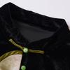 Pasite New Chinese Style Velvet Tang Suit Jacket for Mothers