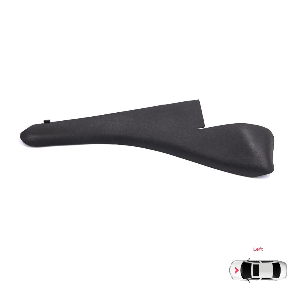 BSP1230-1 Windshield Moulding Trim Grille Bracket Left for Renault Master MK3 Nissan NV400 Interstar Vauxhall Opel Movano B