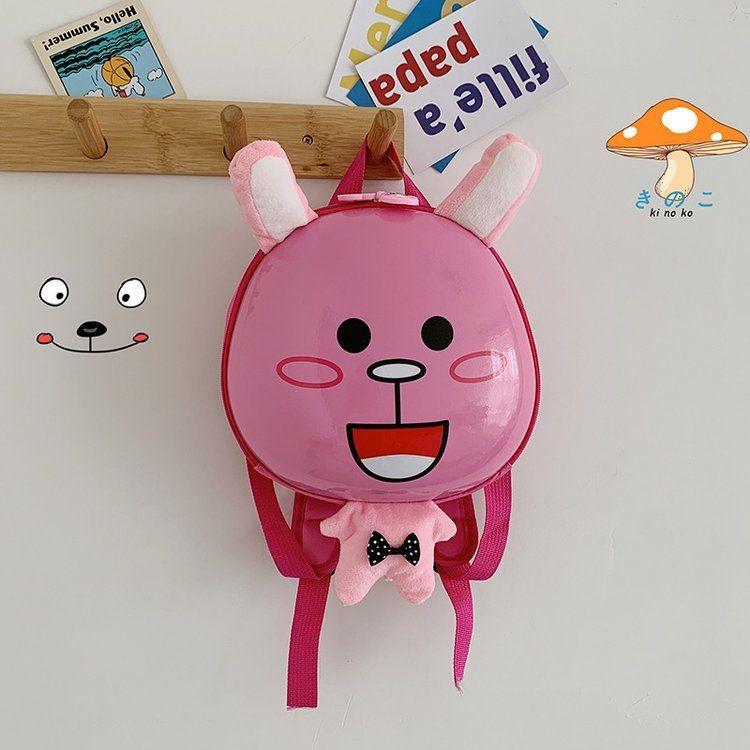 Boys Tiger Backpack Girls Cartoon Animal Schoolbag Print Waterproof Designs