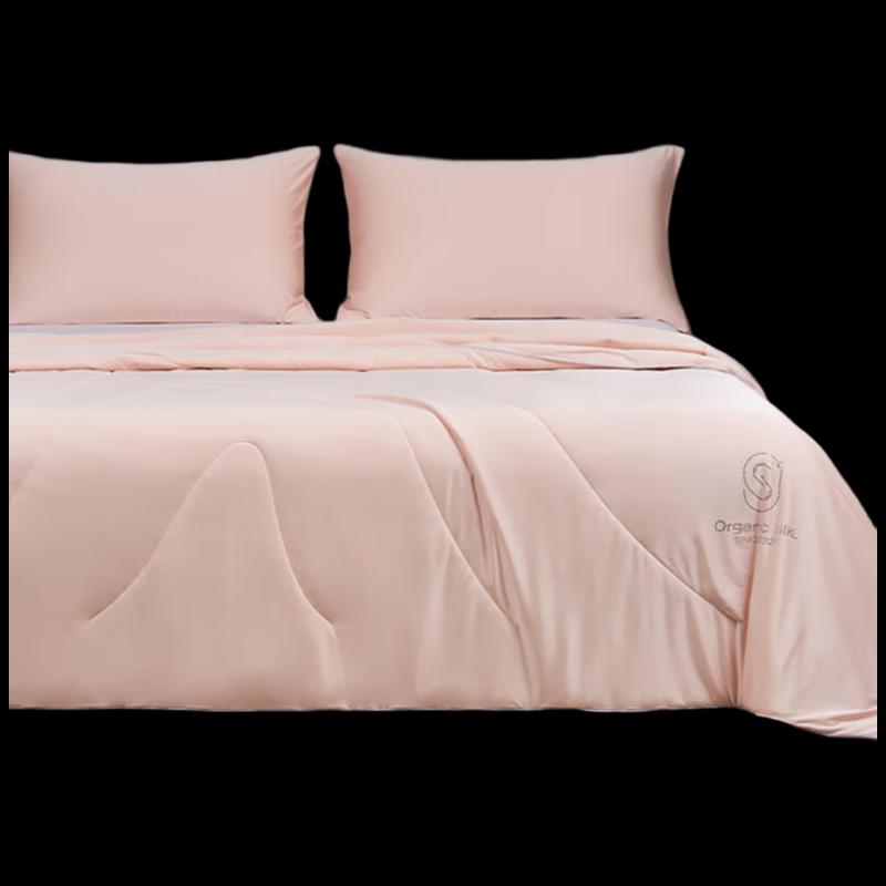 HYX Tussahseide Kühle Sommerdecke