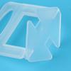 100Pcs Ceramic Tile Spacers Tile Leveling System Clips 1.0/2.0/3.0Mm For Ceramic Tile Laying Leveling Construction Tools