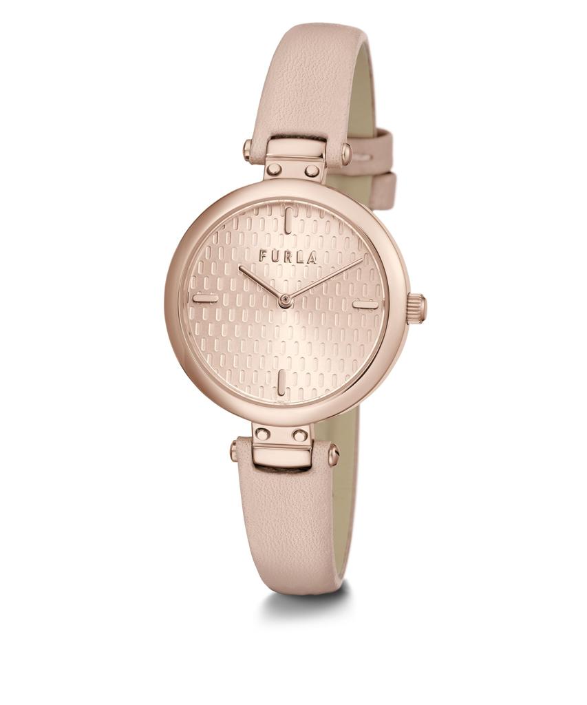 Watch FURLA NEW PIN WW00018004L3 Pink [Furla] Women's