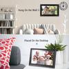 Andoer 18.5 Inch L WiFi Digital Photo Frame Cloud Digital Picture Frame Wall Mountable